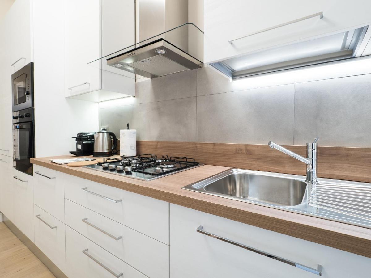50 Apartments רומא מראה חיצוני תמונה