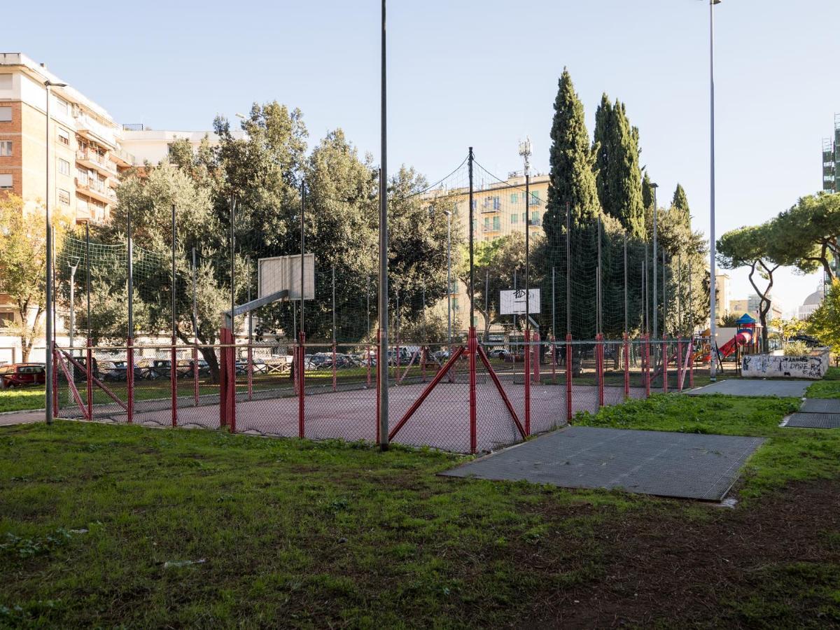50 Apartments רומא מראה חיצוני תמונה